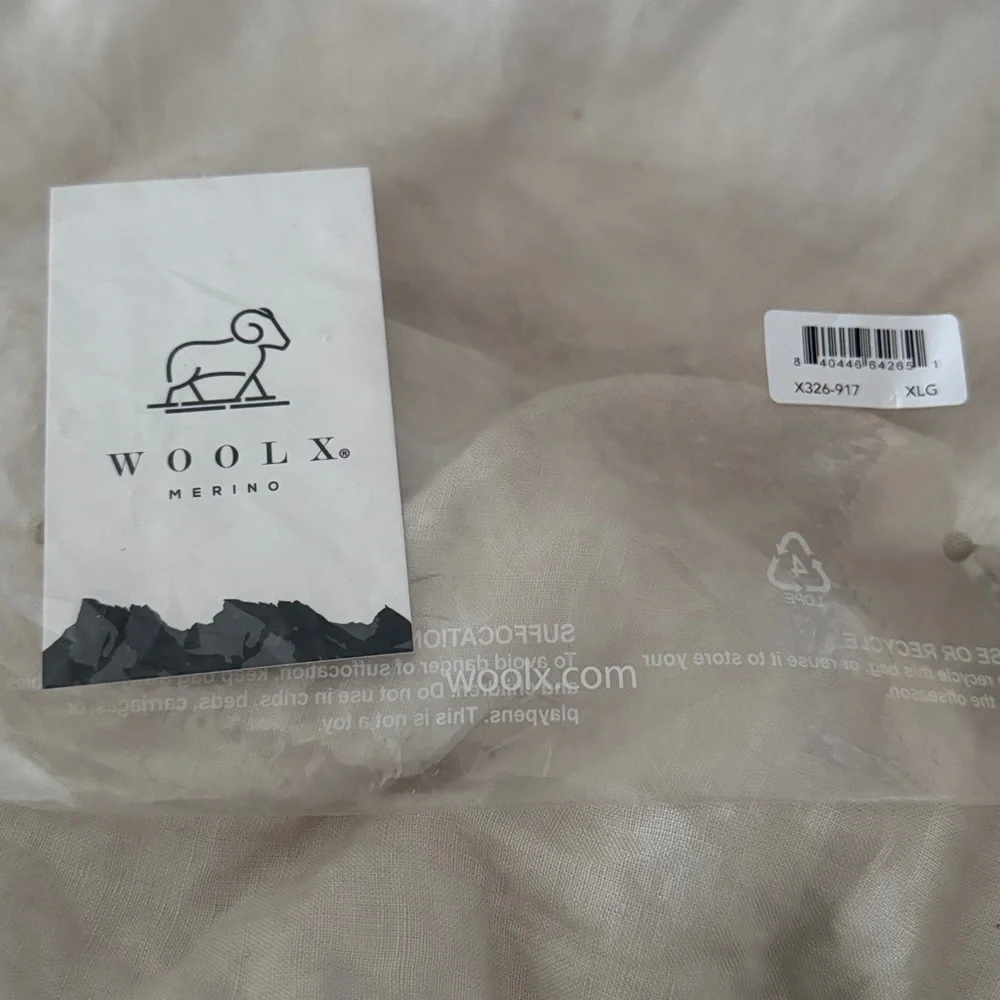 Woolx NWT Bra XLG - Picture 4 of 4